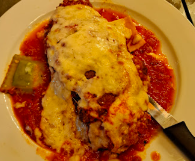Gusto Trattoria signature dishes Chicken Parmigiana
Chicken Marsala
Chicken Francese